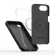 Tech-Protect Silicone MagSafe Case for iPhone 16e / 17e - Black