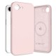 Tech-Protect Silicone MagSafe Case for iPhone 16e / 17e - Pink