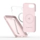 Tech-Protect Silicone MagSafe Case for iPhone 16e / 17e - Pink
