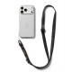Ringke Lanyard Strap Crossbody Phone Lanyard - Black