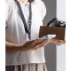 Ringke Lanyard Strap Crossbody Phone Lanyard - Black