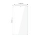 Tech-Protect Glass fit+ 2-Pack Tempered Glass for Samsung Galaxy S26 Ultra