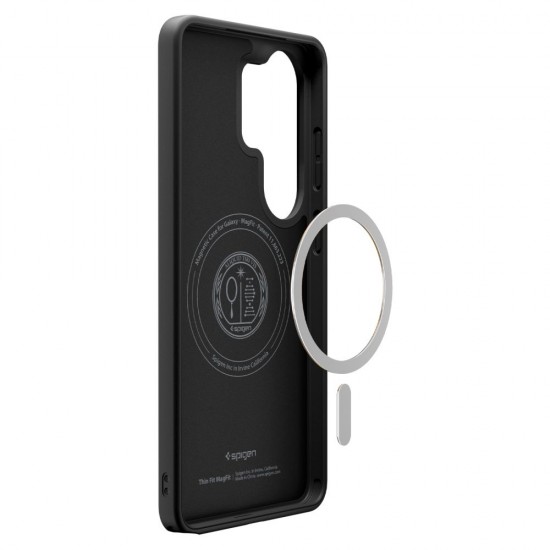 Spigen Thin Fit Mag MagSafe Case for Samsung Galaxy S26 Ultra - Black