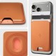 Spigen Valentinus MagSafe Magnetic Phone Wallet - Orange