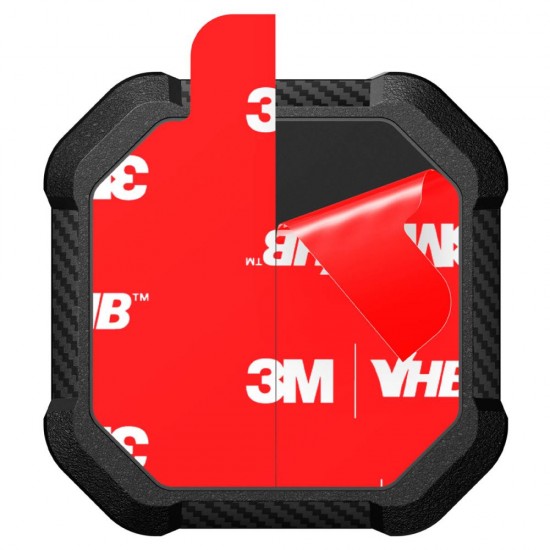 Spigen Tough Armor 4-Pack Case for Apple AirTag 1/2 - Black