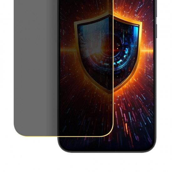 3mk Silky Matt Privacy Protective Film for Xiaomi Poco F7
