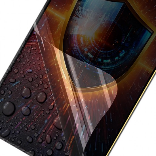 3mk Silky Matt Privacy Protective Film for Xiaomi Poco F7