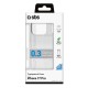 SBS Skinny Cover for iPhone 17 Pro - Transparent