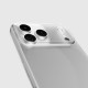 SBS Skinny Cover for iPhone 17 Pro - Transparent