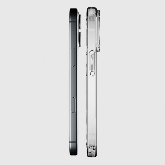 SBS Skinny Cover for iPhone 16 - transparent
