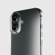 SBS Skinny Cover for iPhone 16 - transparent
