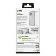 SBS Skinny Cover for iPhone 16 Pro - Transparent