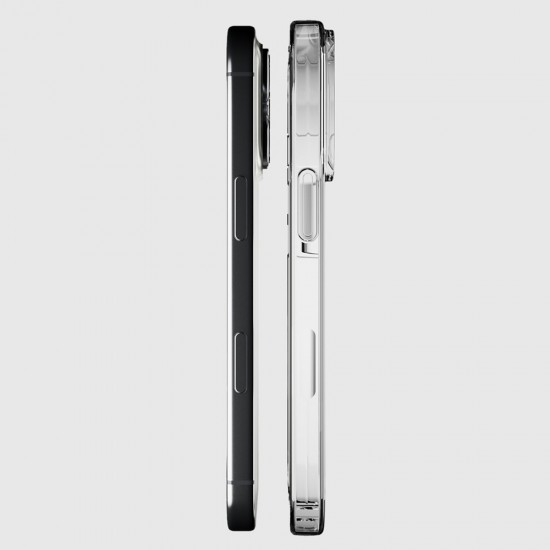 SBS Skinny Cover for iPhone 16 Pro - Transparent