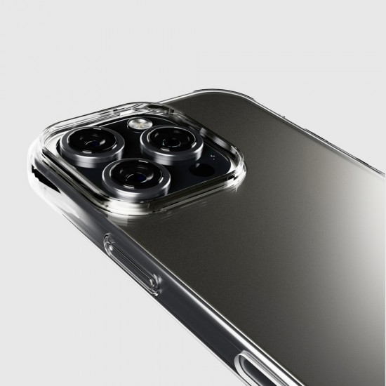 SBS Skinny Cover for iPhone 16 Pro - Transparent