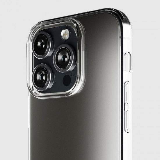 SBS Skinny Cover for iPhone 16 Pro Max - Transparent