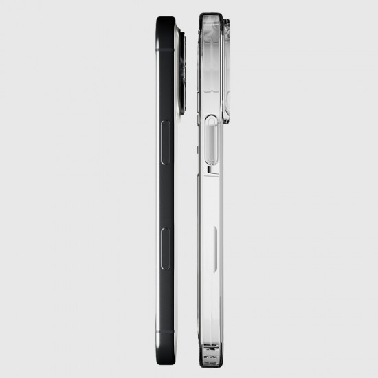 SBS Skinny Cover for iPhone 16 Pro Max - Transparent