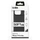 SBS Instinct Case for iPhone 17 Pro Max - Black