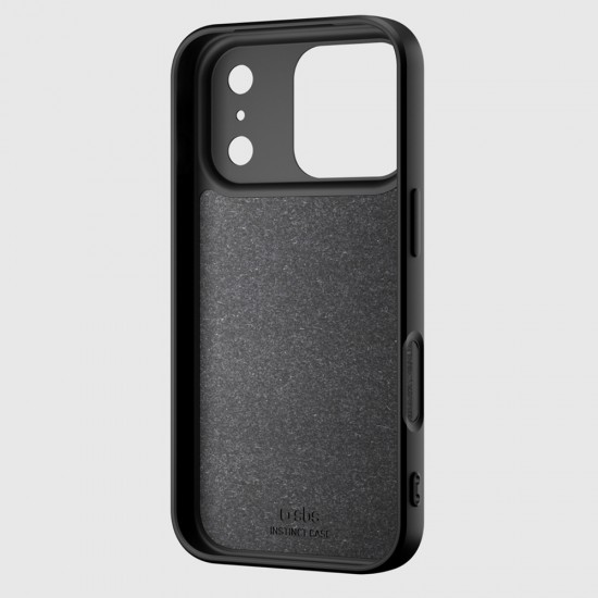 SBS Instinct Case for iPhone 17 Pro Max - Black