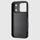 SBS Instinct Case for iPhone 17 Pro Max - Black