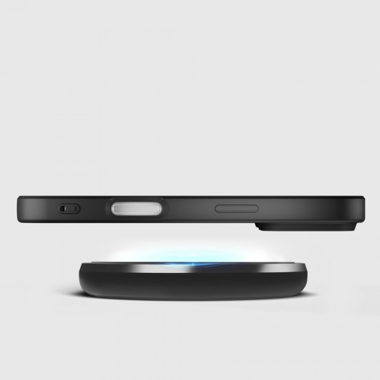 SBS Instinct Case for iPhone 17 Pro Max - Black