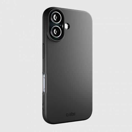 SBS Instinct iPhone 16 Case - Black