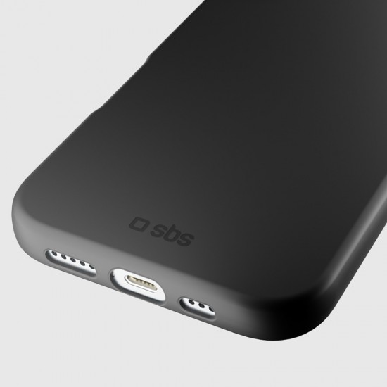 SBS Instinct iPhone 16 Case - Black