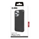 SBS Instinct Case for iPhone 16 Pro - Black