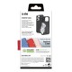 SBS Instinct Case for iPhone 16 Pro - Black