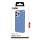SBS Instinct Case for iPhone 16 Pro - Blue