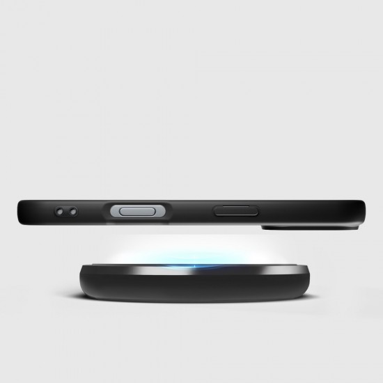 SBS Instinct Case for iPhone 16 Plus - Black