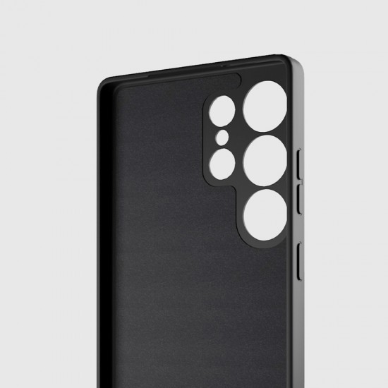 SBS Instinct Case for Samsung Galaxy S25 Ultra - Black