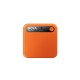 BOYA Notra Voice Recorder with AI Transcription - Orange