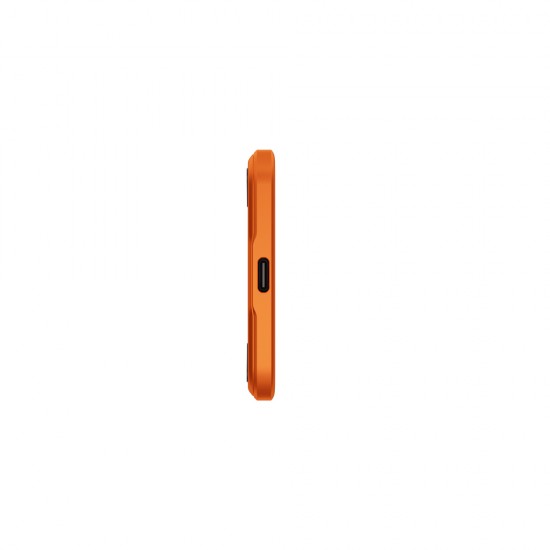 BOYA Notra Voice Recorder with AI Transcription - Orange