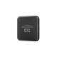 BOYA Notra Voice Recorder with AI Transcription - Black