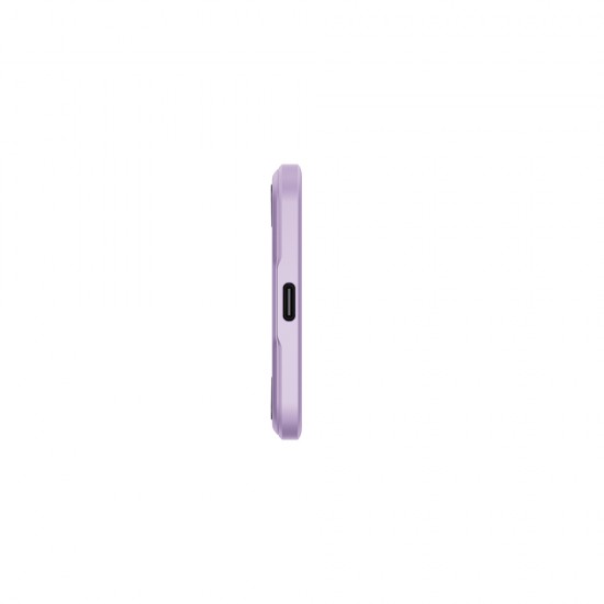 BOYA Notra Voice Recorder with AI Transcription - Purple