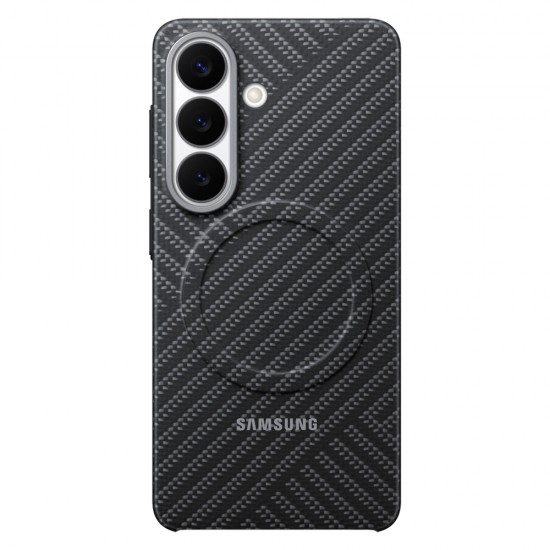 Carbon Magnet Case for Samsung Galaxy S26 S942, Grey EF-KS942SSEGWW