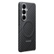 Carbon Magnet Case for Samsung Galaxy S26 S942, Grey EF-KS942SSEGWW