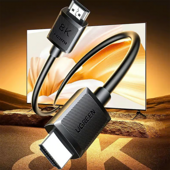 Ugreen HD175 8K HDMI Cable 5m - Black