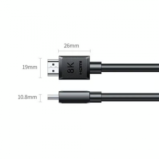 Ugreen HD175 8K HDMI Cable 5m - Black