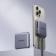 Ugreen Magnetic Memory Card Reader + 100W PD 3in1 Charger - Gray