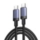 Ugreen USB-C to USB-C PD Cable 240W 2m - Black