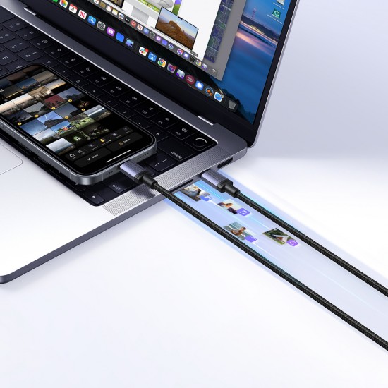 Ugreen USB-C to USB-C PD Cable 240W 3m - Black