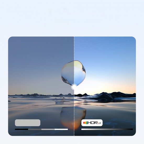 Ugreen DisplayPort/USB-C to USB-C Switch - Gray