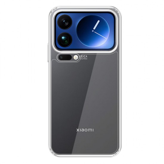 3mk Armor Case for Xiaomi 17 Pro - transparent