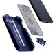 9H tempered glass with 3mk HardGlass Max Privacy filter for Samsung Galaxy S26+
