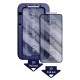 9H tempered glass with 3mk HardGlass Max Privacy filter for Samsung Galaxy S26