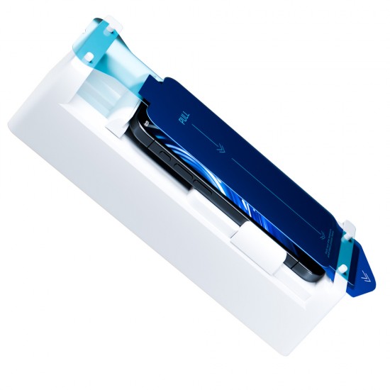 3mk Expert Glass Protection™ Tempered Glass with Applicator for Samsung Galaxy A15 5G