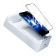 3mk Expert Glass Protection™ Tempered Glass with Applicator for Samsung Galaxy S25