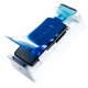 3mk Expert Glass Protection™ Tempered Glass with Applicator for Samsung Galaxy A16 / A17