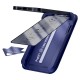 9H tempered glass with 3mk HardGlass Max Privacy filter for iPhone 13/13pro/14/16E/17E
